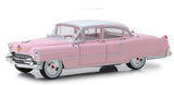 Cadillac Fleetwood Series 60 Elvis 1955 Greenlight 1/18