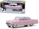 Cadillac Fleetwood Series 60 Elvis 1955 Greenlight 1/18