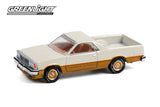 Chevrolet El Camino SS 1980 GL Muscle Series 26 Greenlight 1/64