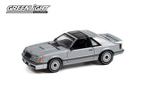 Ford Mustang GT 1982 GL Muscle Series 26 Greenlight 1/64