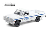 Chevrolet CUVC M1008 Pick Up Police NYPD 1984 Greenlight 1/18