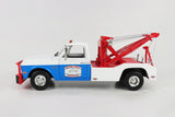 Chevrolet C-30 Remorqueuse à roues doubles (Dually Wrecker) 1969 Greenlight 1/18