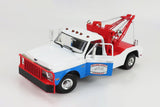 Chevrolet C-30 Remorqueuse à roues doubles (Dually Wrecker) 1969 Greenlight 1/18