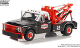 Chevrolet C-30 Remorqueuse à roues doubles (Dually Wrecker) 1970 Greenlight 1/18