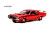 Dodge Challenger R/T 1971 Greenlight 1/18