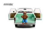 Ford F-100 Pick Up 1975 Greenlight 1/18