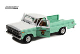 Ford F-100 Pick Up 1975 Greenlight 1/18