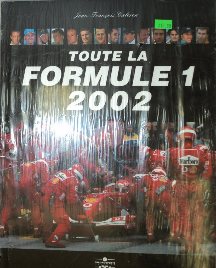 Toute la Formule 1 2002