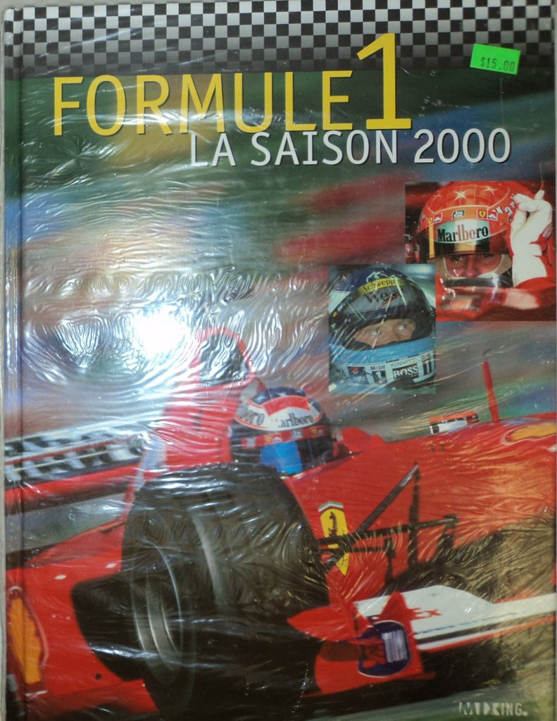 Formule 1 La saison 2000