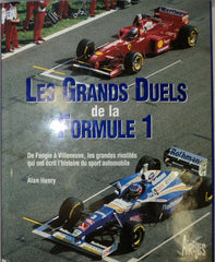 Les Grand Duels de la Formule 1