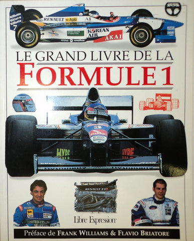 Le Grand Livre de la Formule 1