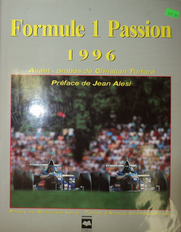 Formule 1 Passion 1996