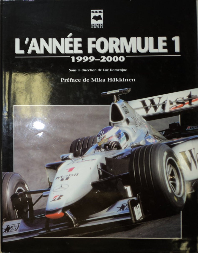 L'Année Formule 1 1999-2000