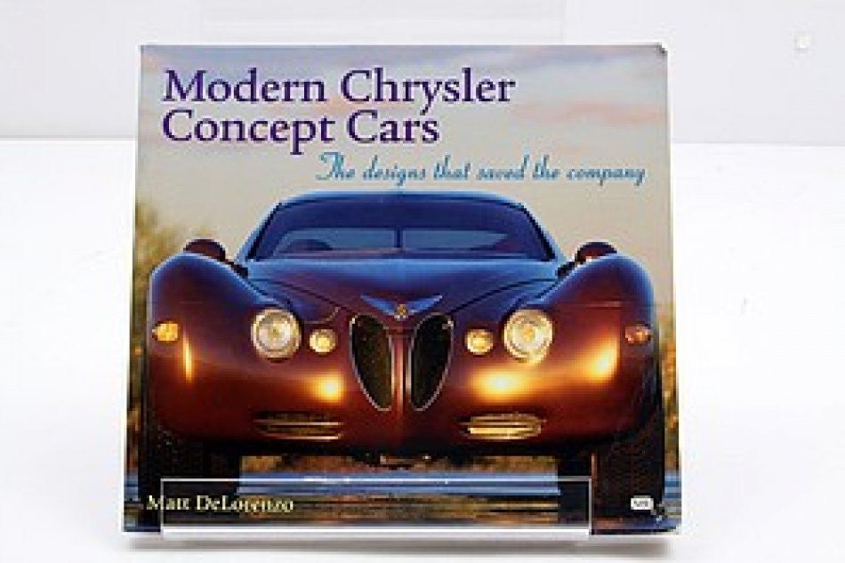 Modern Chrysler Concept Cars The Designs that Saved The Company