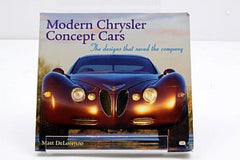 Modern Chrysler Concept Cars The Designs that Saved The Company