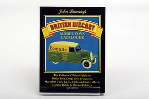 John Ramsay's British Diecast Models Toys Catalog