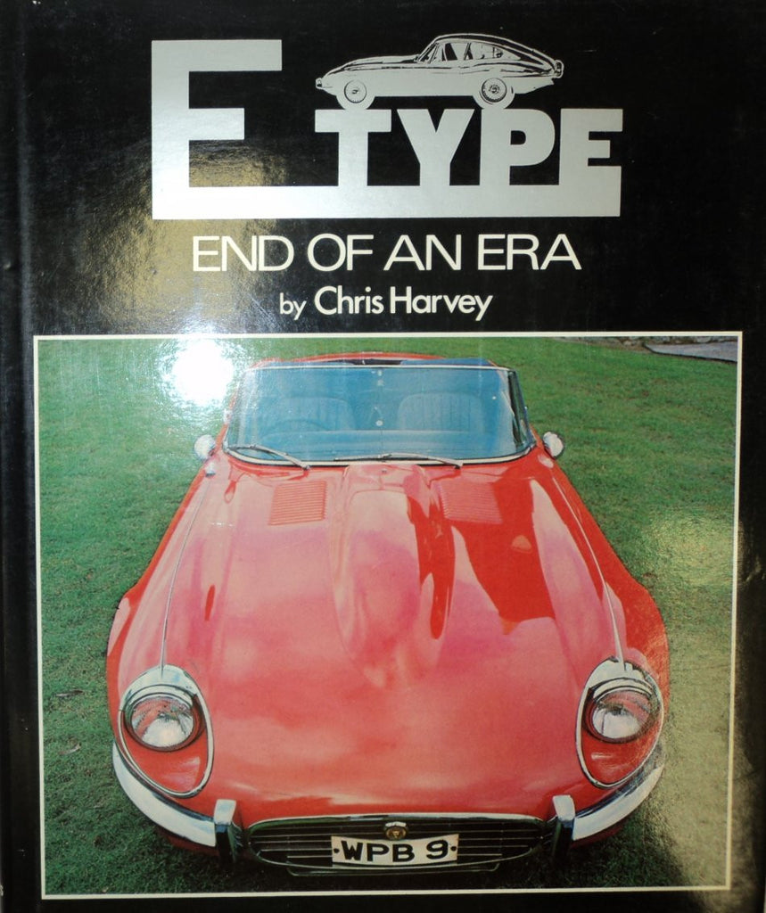 E Type End of an Era