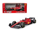 Ferrari F1-75 2022 Burago 1/18