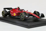 Ferrari F1-75 2022 Burago 1/18