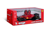 Ferrari F1-75 2022 Burago 1/18