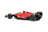 Ferrari F1-75 2022 Burago 1/18