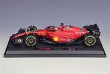 Ferrari F1-75 2022 Burago 1/18