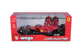 Ferrari F1-75 2022 Burago 1/18