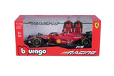 Ferrari F1-75 2022 Burago 1/18
