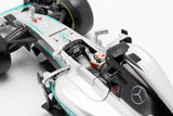 Mercedes F1 W07 Hybrid Burago 1/18