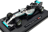 Mercedes F1 W07 Hybrid Burago 1/18