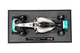 Mercedes F1 W07 Hybrid Burago 1/18