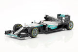 Mercedes F1 W07 Hybrid Burago 1/18