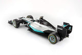 Mercedes F1 W07 Hybrid Burago 1/18