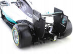 Mercedes F1 W07 Hybrid Burago 1/18