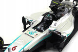 Mercedes F1 W07 Hybrid Burago 1/18