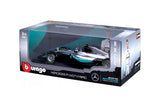 Mercedes F1 W07 Hybrid Burago 1/18