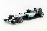 Mercedes F1 W07 Hybrid Burago 1/18