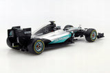 Mercedes F1 W07 Hybrid Burago 1/18