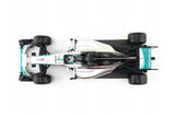 Mercedes F1 W07 Hybrid Burago 1/18