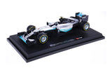 Mercedes F1 W07 Hybrid Burago 1/18