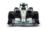 Mercedes F1 W07 Hybrid Burago 1/18