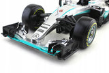 Mercedes F1 W07 Hybrid Burago 1/18