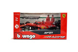 Ferrari F-1 SF21 2021 Burago 1/43