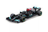 Mercedes-AMG F1 W12 E Performance Burago 1/43