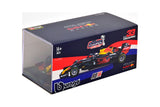 Aston Martin Red Bull Racing RB16 Burago 1/43