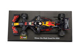 Aston Martin Red Bull Racing RB16 Burago 1/43