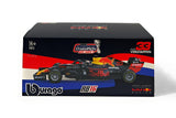 Aston Martin Red Bull Racing RB16 Burago 1/43