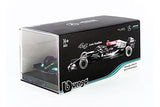 Mercedes-AMG F1 W12 E Performance Burago 1/43