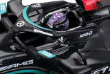 Mercedes-AMG F1 W12 E Performance Burago 1/43