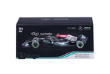 Mercedes-AMG F1 W12 E Performance Burago 1/43